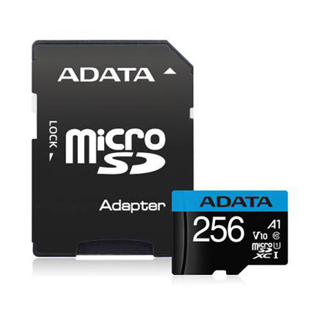 ADATA MICRO SD HC CARD C10-SD