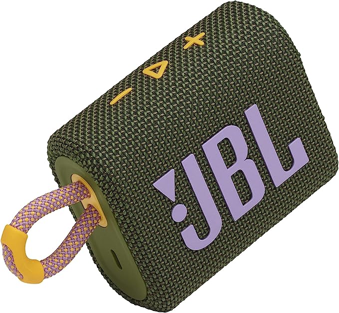JBL Go 3 Portable Speaker