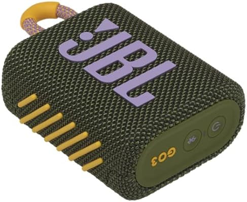 JBL Go 3 Portable Speaker