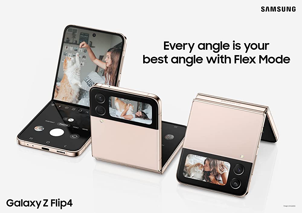 GALAXY Z FLIP 4 5G PRE-OWNED