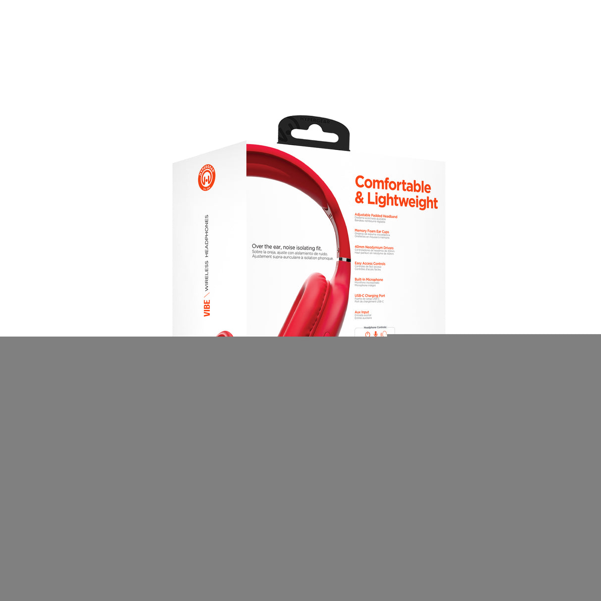 HYPERGEAR VIBE WIRELESS