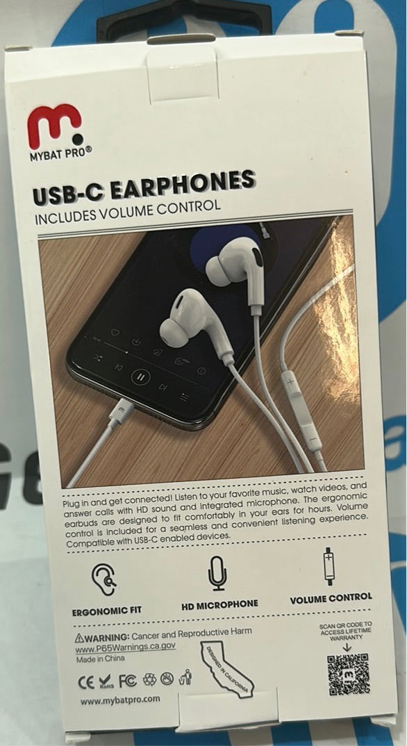 MYBAT PRO HANDSFREE USB-C