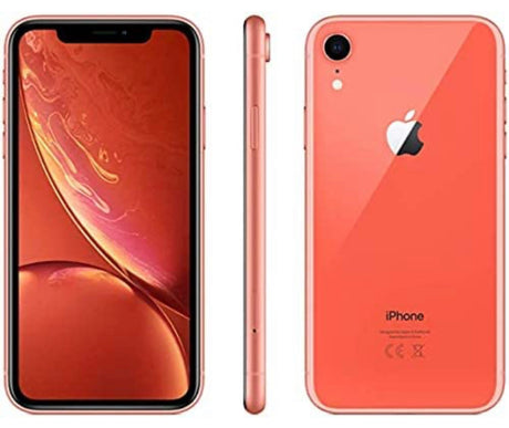 iPHONE XR PRE-OWNED