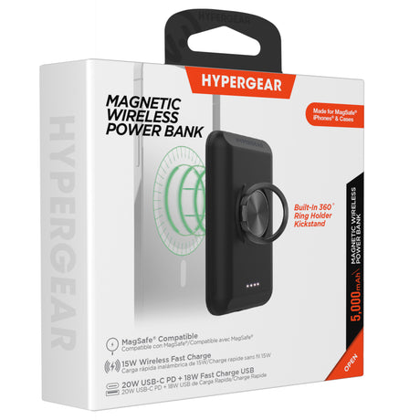 Hypergear 5000mAh Magnetic