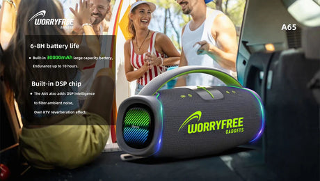 Bluetooth Speakers