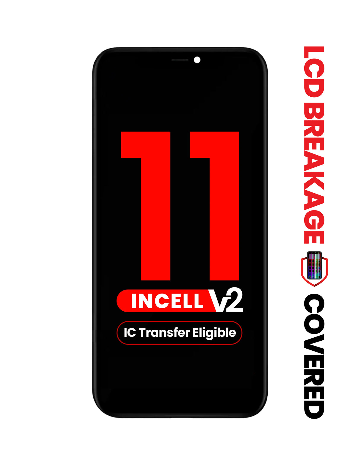iPHONE 11 LCD