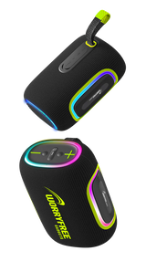 65W Wireless Bluetooth Speaker with RGB Lights