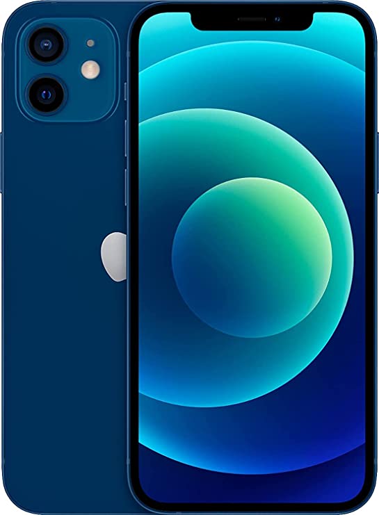 iPhone 12 Pre-Owned Kit – Unlocked, Multiple Colors & Storage