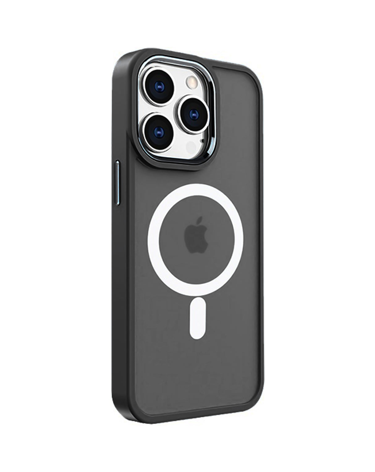 Magnetic Wireless Charging Case - BLACK for iPhone 13 Pro Max