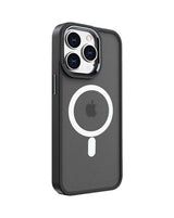 Magnetic Wireless Charging Case - BLACK for iPhone 13 Pro Max