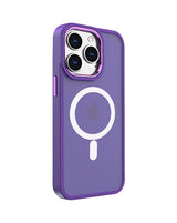 Magnetic Wireless Charging Case - BLACK for iPhone 13 Pro Max