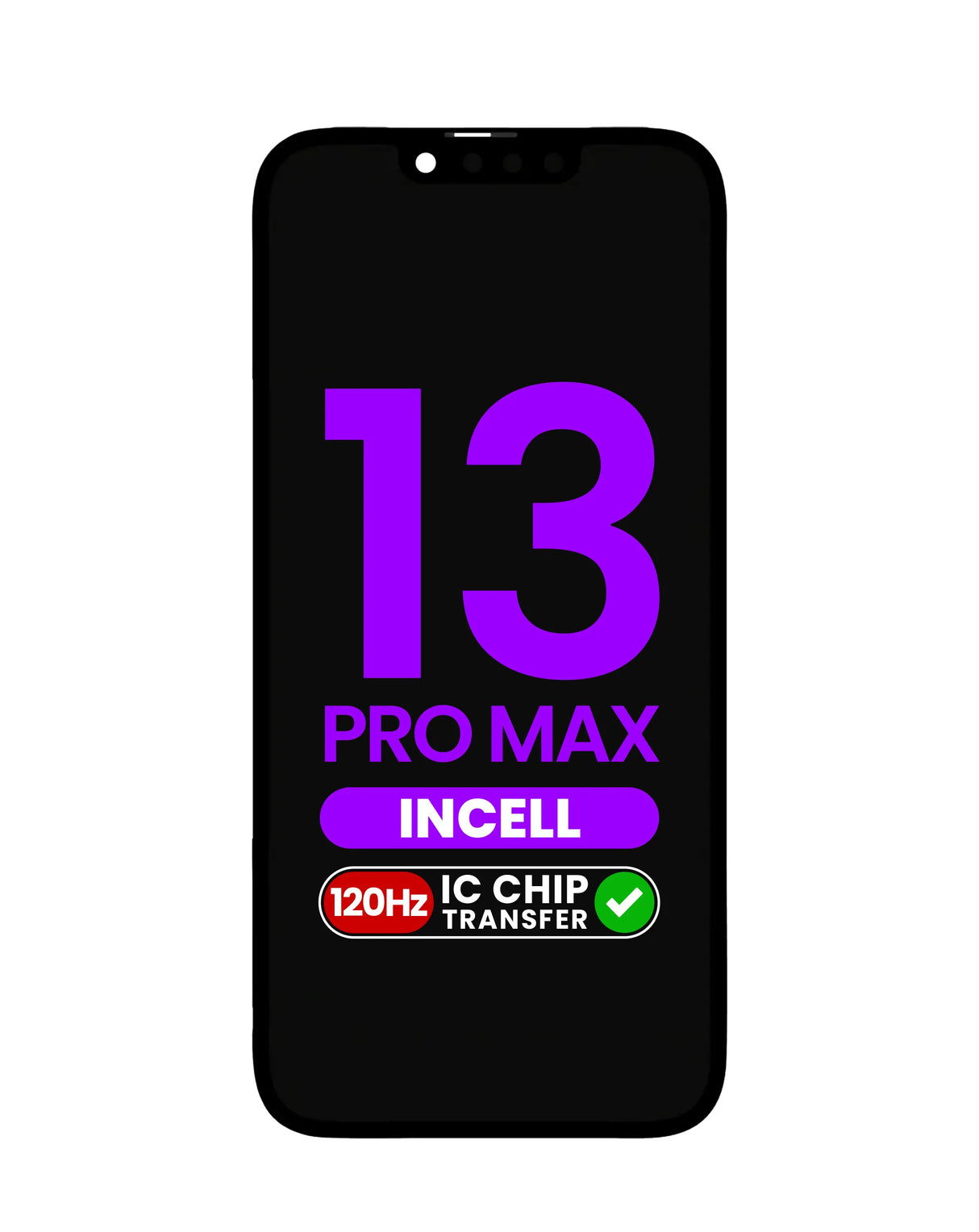 iPHONE 13 PRO MAX LCD