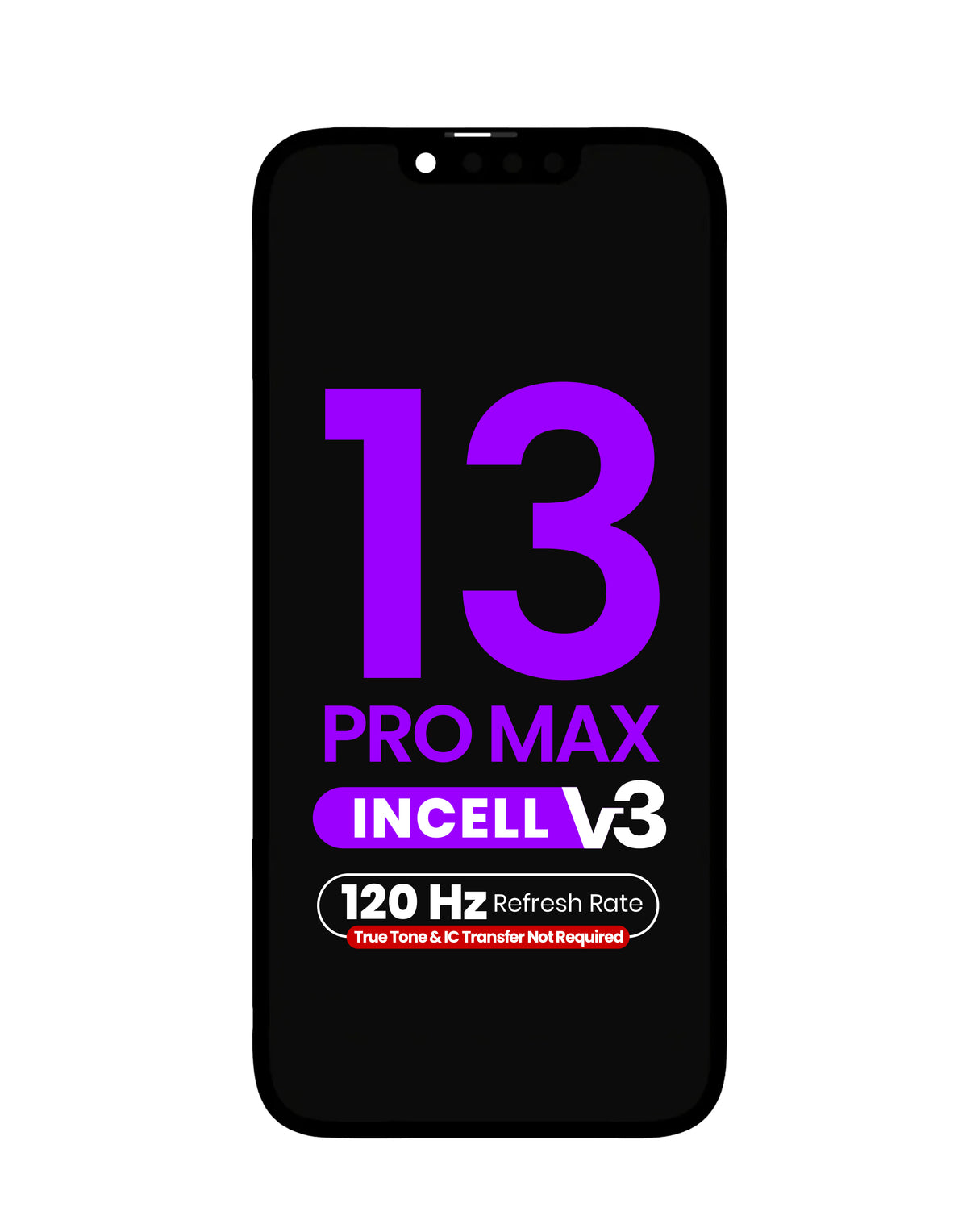 iPHONE 13 PRO MAX LCD