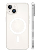 Shiny Wireless Charging Clear Case iPHONE 14