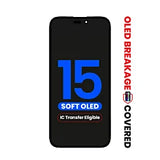 iPHONE 15 LCD