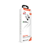 Flexi USB-C to MFi Lightning Flat Fast Charge Cable