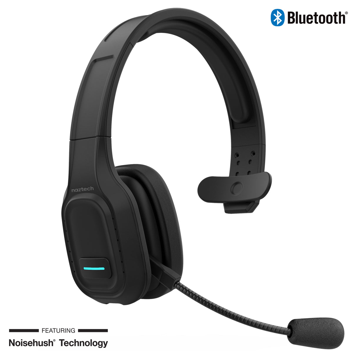 NXT-700 Xtreme Noise Cancelling Wireless Trucker Headset