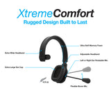 NXT-700 Xtreme Noise Cancelling Wireless Trucker Headset