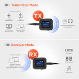 HyperGear IntelliCast Flight Wireless Audio Adapter Transmitter + Receive