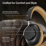 NAZTECH Aura 360 ANC Wireless Noise Cancelling Over-the-Ear Headphones