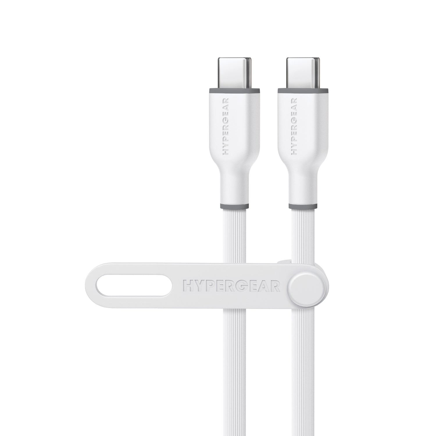 Flexi Pro USB-C to USB-C Soft-Touch Fast Charge Cable