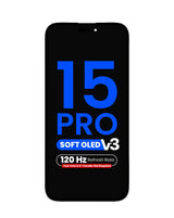 iPHONE 15 PRO LCD