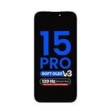 iPHONE 15 PRO LCD