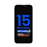 iPHONE 15 PRO MAX LCD