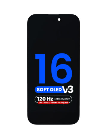 iPHONE 16 LCD