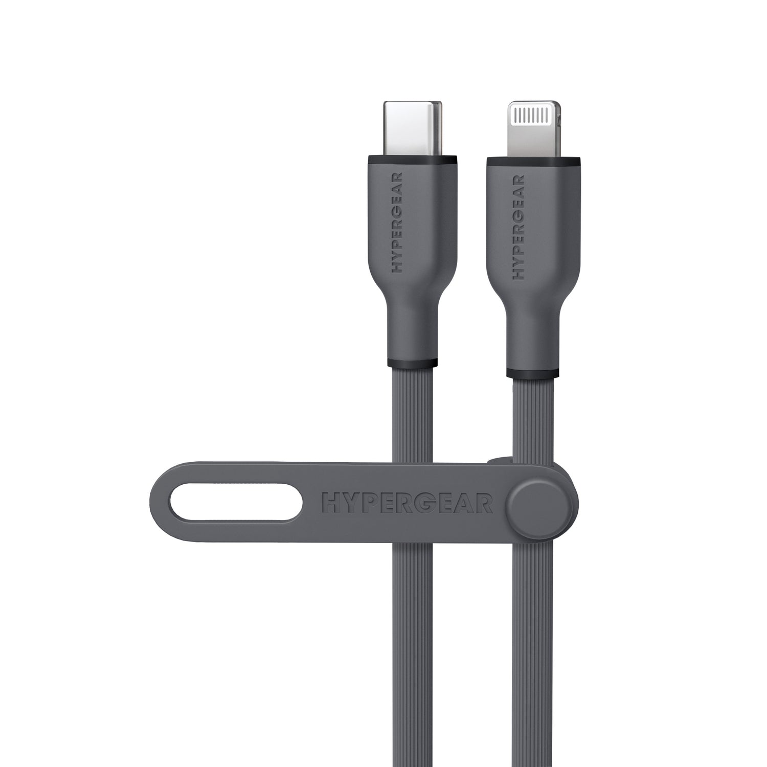 Flexi Pro USB-C to Lightning Soft-Touch Fast Charge Cable