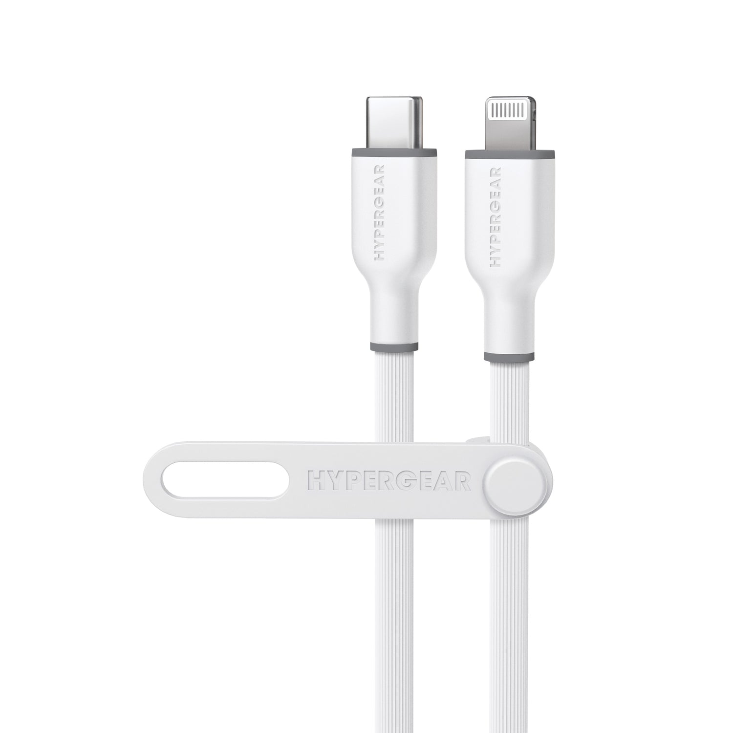 Flexi Pro USB-C to Lightning Soft-Touch Fast Charge Cable
