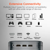 HyperGear CinéMini Portable Mini Projector