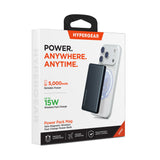 HyperGear PowerPack MAG Slim Power Bank Black