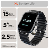 HYPERGEAR FIT X2 Smartwatch + Fitness Tracker