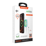 HYPERGEAR MaxCharge 15W Magnetic Wireless Fast Charger with Qi2