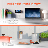 HyperGear MaxCharge 3-in-1 Magnetic Wall Charger White