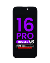 iPHONE 16 PRO LCD