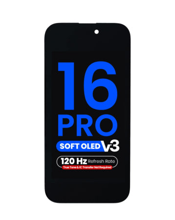 iPHONE 16 PRO LCD