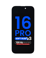 iPHONE 16 PRO LCD
