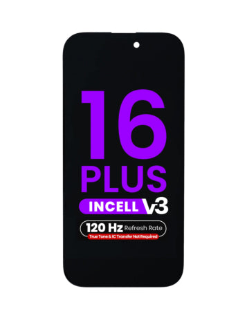 iPHONE 16 PLUS LCD