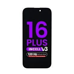 iPHONE 16 PRO LCD