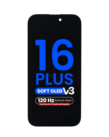 iPHONE 16 PLUS LCD