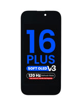 iPHONE 16 PLUS LCD
