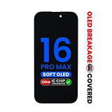 iPHONE 16 PRO MAX LCD