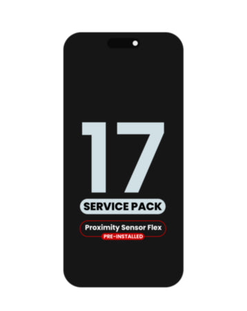 iPHONE 17  LCD