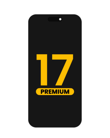 iPHONE 17  LCD