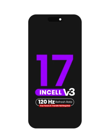 iPHONE 17  LCD