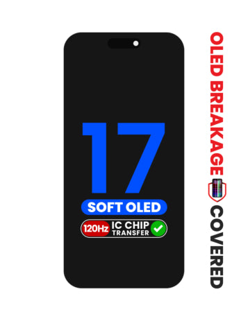 iPHONE 17  LCD
