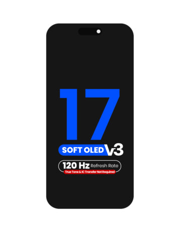 iPHONE 17  LCD