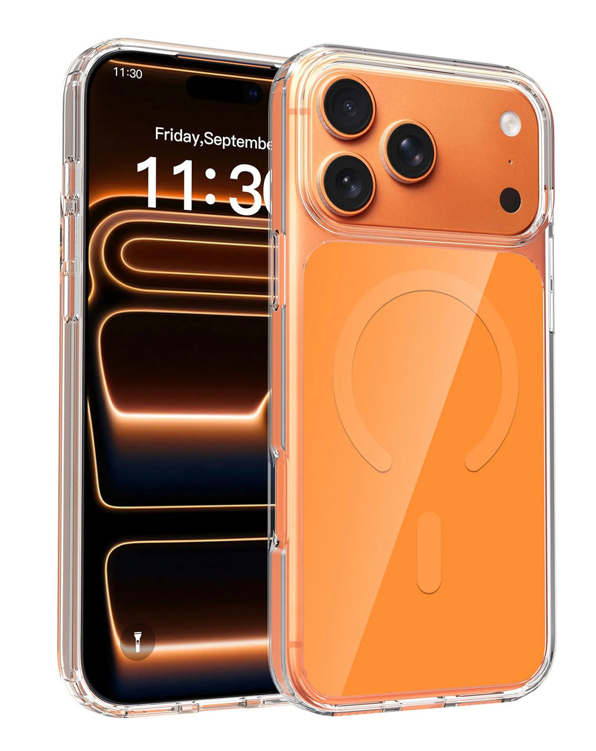 Ultra Hybrid Case with Magsafe for iPhone 17 Pro Max